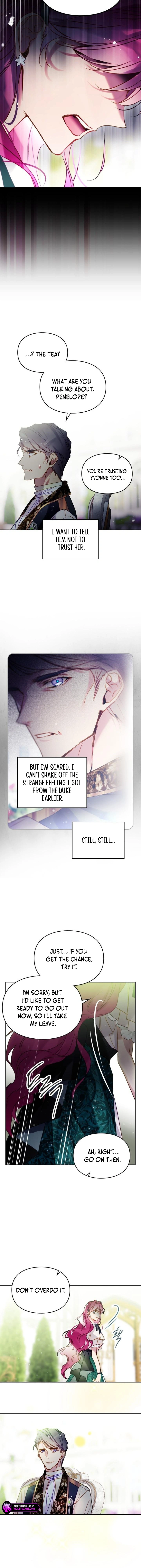 Death Is The Only Ending For The Villainess Chapter 172 10